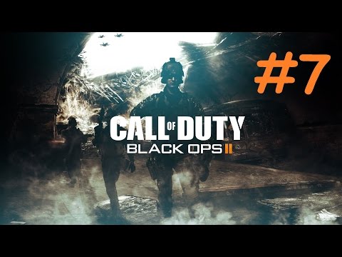 Call of Duty Black Ops 2 ნაწილი 7 - ცოცხალი კომენტარებით (მეისონის სიკვდილი)